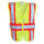 High Visibiliity Yellow Safety Vest